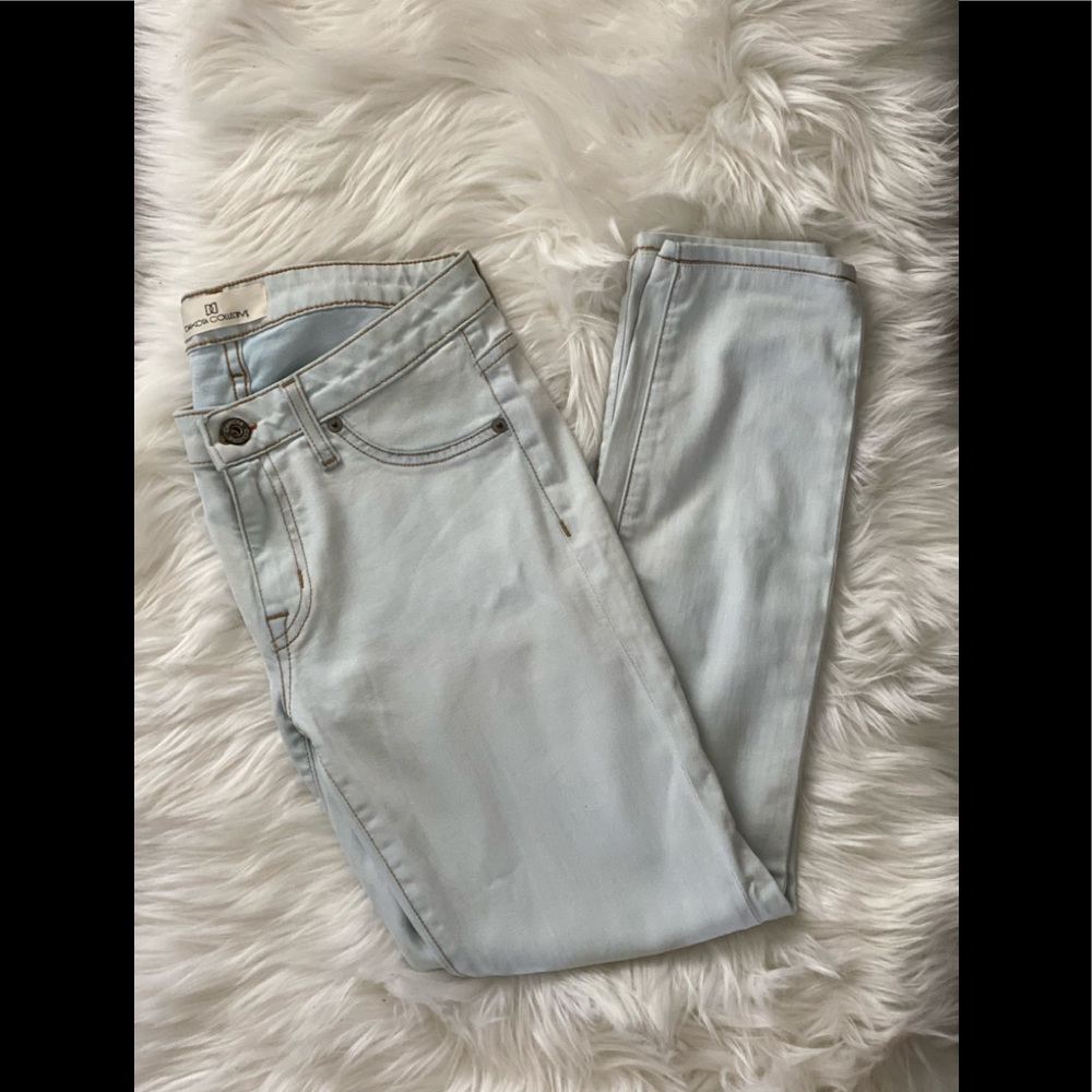 BB DAKOTA Collective Denim Leggings - NWOT